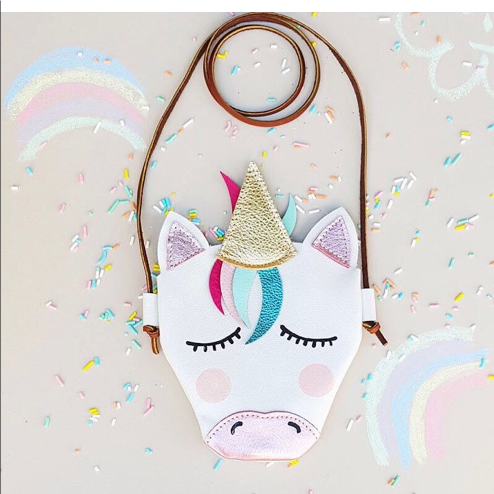 Unicorn Purses for Girls